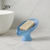 Elegant Soap Holder Self Draining Dish, 3D Printed Holder, Multi-functional Tray Sink Organizer for Shower, Bathroom, Kitchen Quick Drying