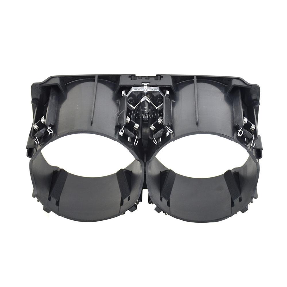 Car Front Center Console Water Cup Holder Insert Frame A2126800110 2126800110 For Mercedes Benz W212 E-Class 2010 2011 2012