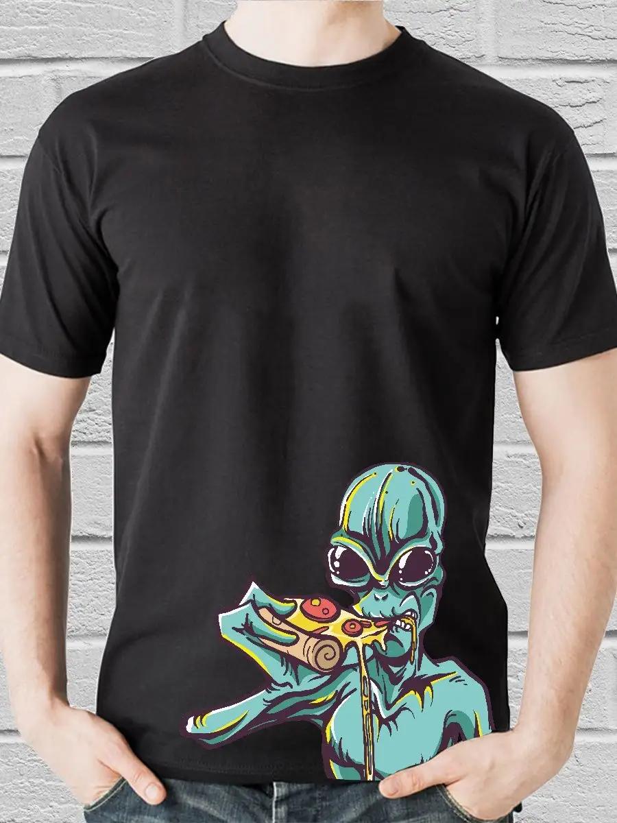 

UFO T-shirt 3XL