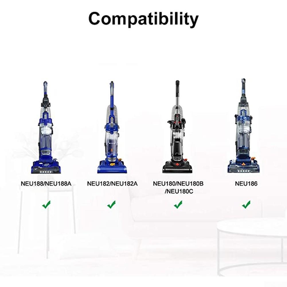 

2*-вакуумный ремень для Eureka подходит для NEU180/NEU180B/NEU180C/NEU182/NEU182A/NEU186