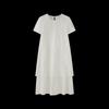Mohan Yimei French Style Elegant Lace A-line Dress
