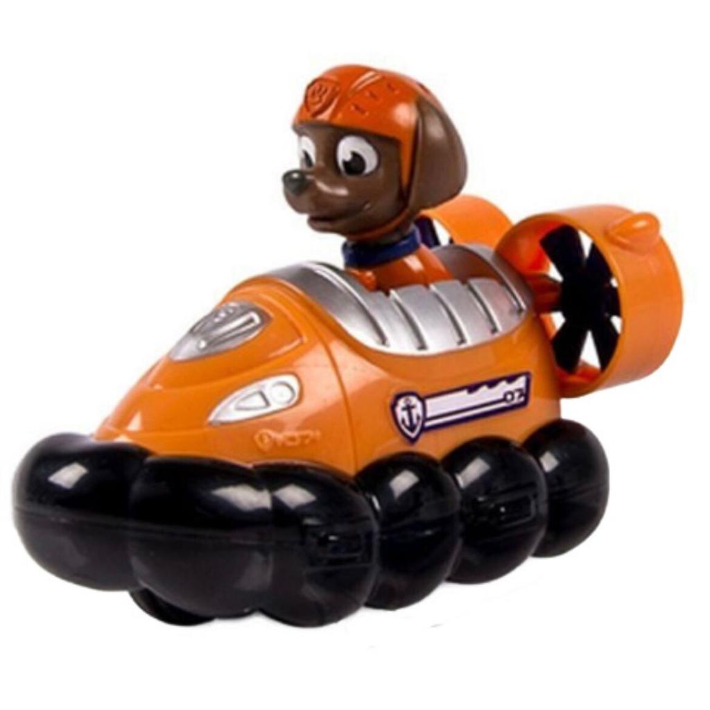 Tângora® Tlapková patrola Sada 9 figurek s vozidly, 9 cm, Kolekce hraček pro děti