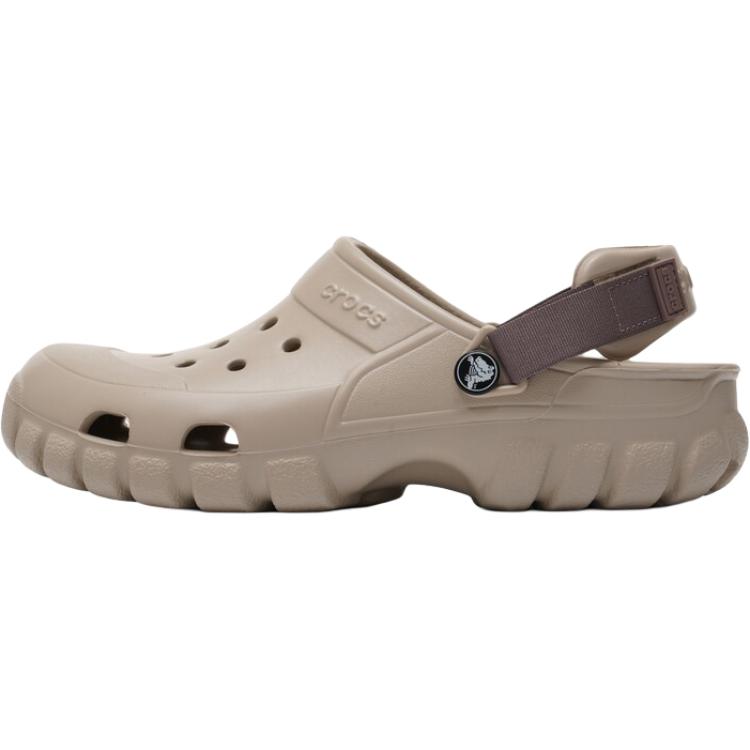 Crocs Beach Sandals Comfortable Casual Clogs Unisex Sandals 202651-0TX 41-42