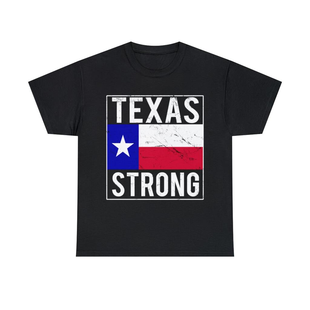 Texas Strong Graphic Tee Shirt, S-5XL