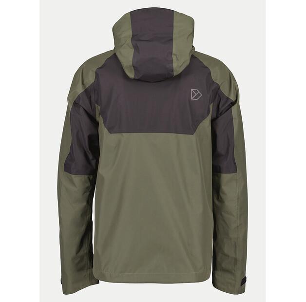 Демисезонная куртка Didriksons Davi 505185 Green Regular Fit