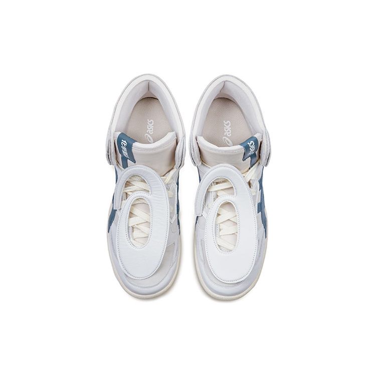Asics Chemist Creations X All Court Alpha-L White Unisex Sneakers Blue 1203A161-100