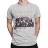 Humor Returns To The Original Summer Tshirts Mens Roundneck Cotton Womens Tshirts Black Sabbath Shortsleeved Tshirts