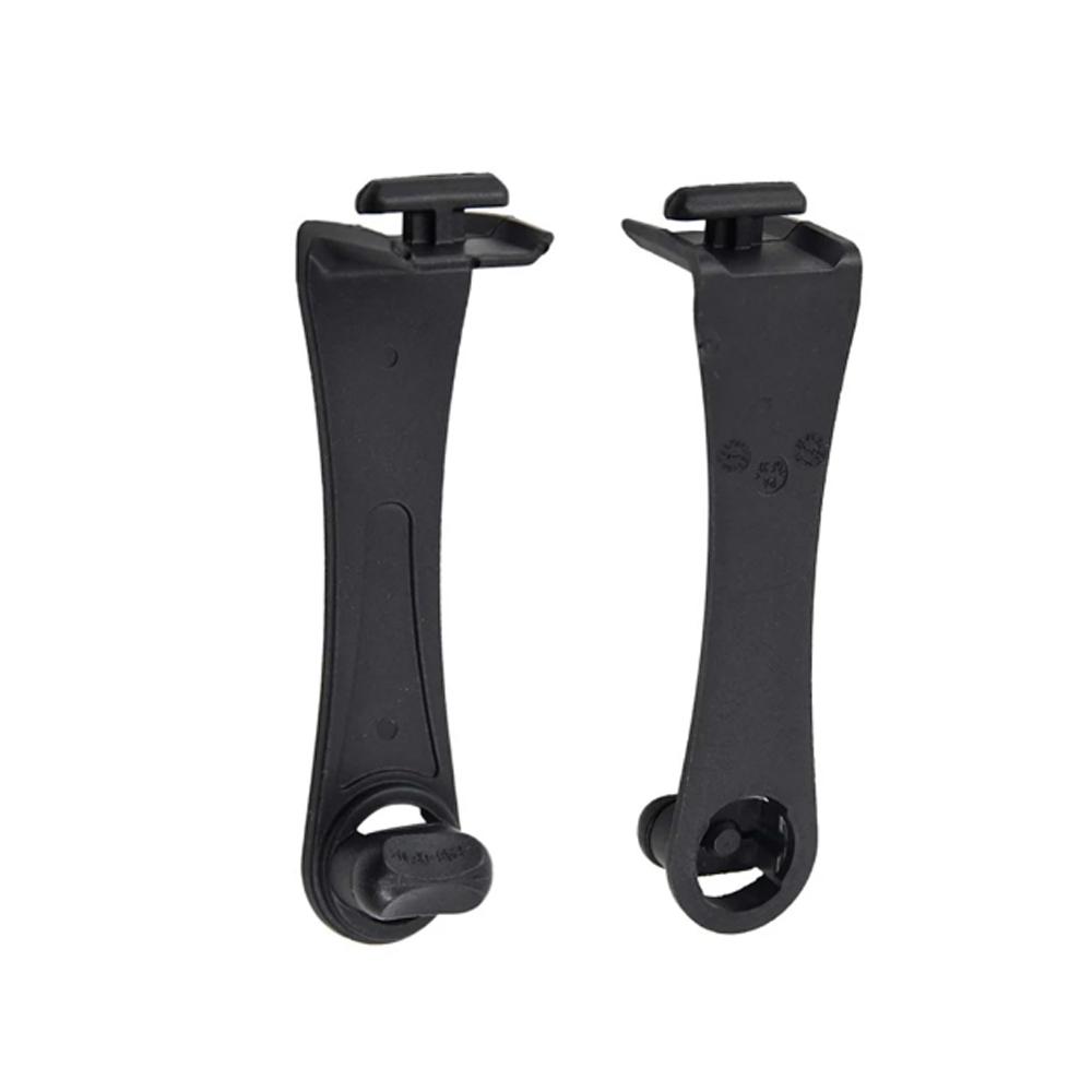 2Pcs 1692342 Car Floor Mat Retaining Clips For Ford