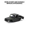 Plastic Durable Car Shell For 1/10 Axial Scx10 RC Car Part RC Car Accessories Replacement Parts RC Upgrade Part