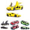 Exquisite 132 Diecast Alloy Car Model Perfect Sports Bugatti Ae86 Lamborghini
