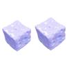 Slow Rising Squeeze Toy Blueberry Cheese Toy, Stress Relief Fidget for Soft TPR Decompression Gadget Kids Adults, Sensory Hand Exerciser Desk