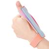 Trigger Finger Splint Universal Thumb Middle Index Little Ring Finger Adjustable Hand Splint Brace for Arthritis Mallet Finger Metacarpal Fractures