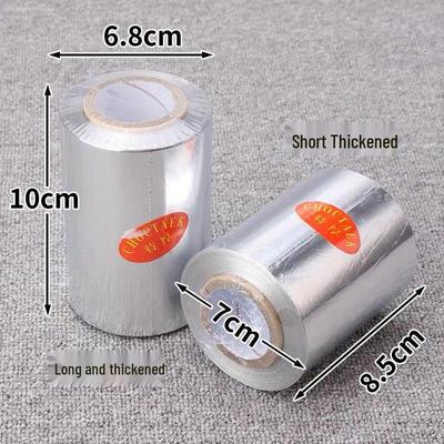 Salon Hairdressing Tools: Perm Machine & Thick Aluminum Foil for Highlights and Hair Dye
