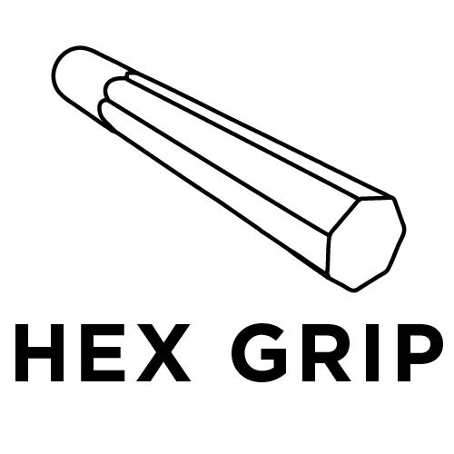 HEX Flat Chisel 115 X 400 Mm