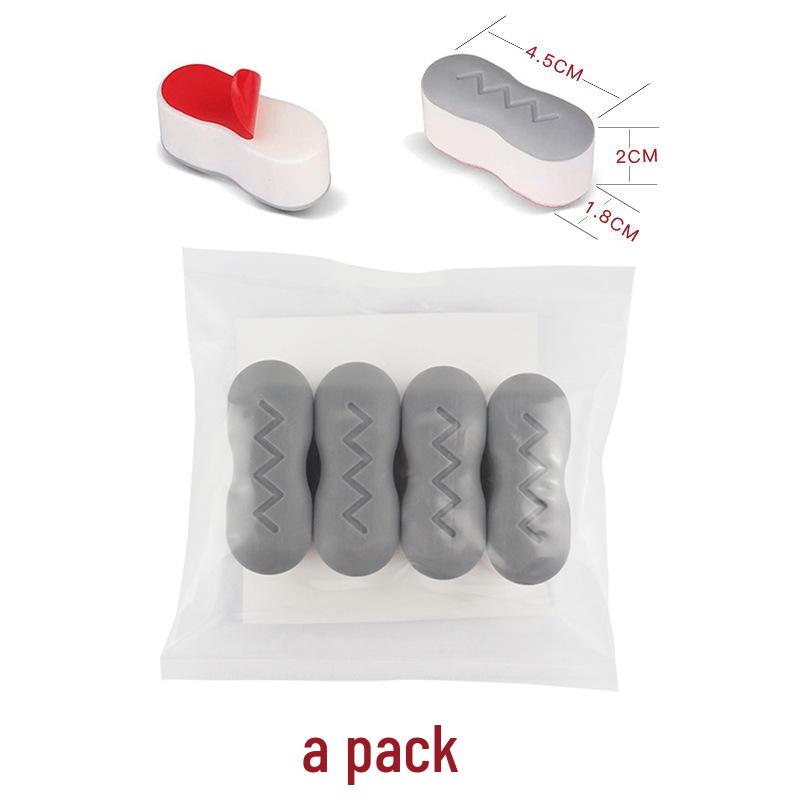 

Нескользящая накладка-подставка для унитаза с резиновым буфером