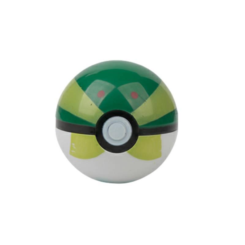 7cm Pocket Monster Master Ball Toy Cute Abs Material Mini Figure For Kids