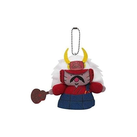 Naitou Design Institute Japanese History Mascot Takeda Shingen