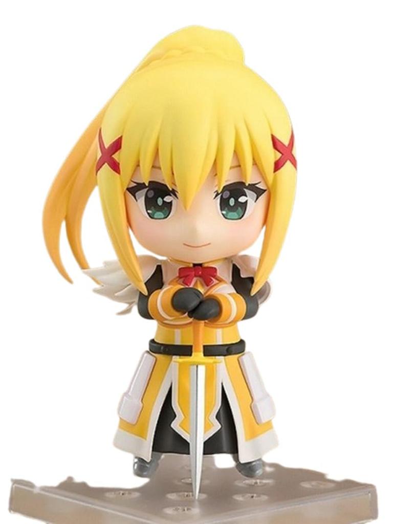 Nendoroid KonoSuba: God's Blessing on this Wonderful World! 2 Darkness Non-scale ABS & PVC Painted Movable Figure