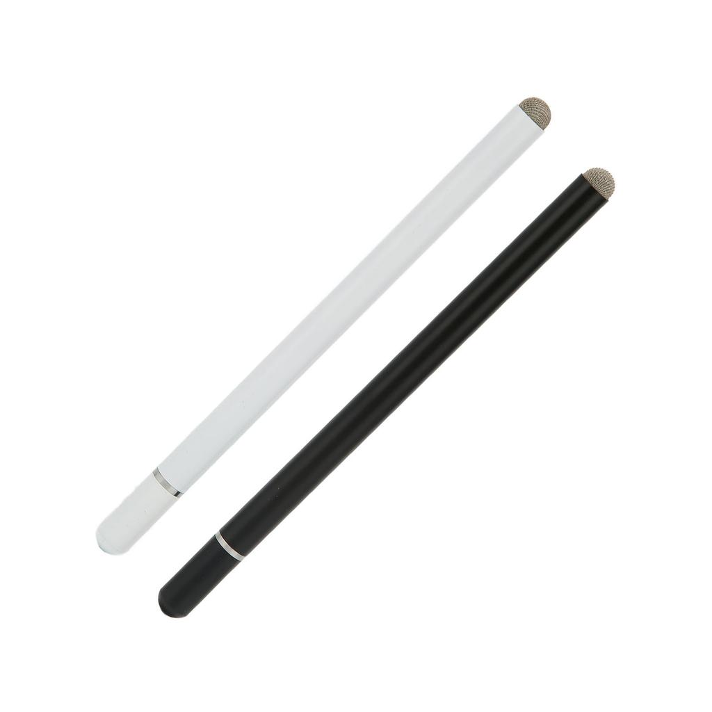 2Pcs Stylus Pens High Sensitivity Accuracy Comfortable Grip Multiple Colors Stylus Touch Screen Pen for Tablet Phone