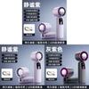 Portable Handheld Ice Therapy Fan With Digital Display For Outdoor Camping