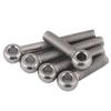 Bairuite 304 Stainless Steel Swivel Eye Bolt