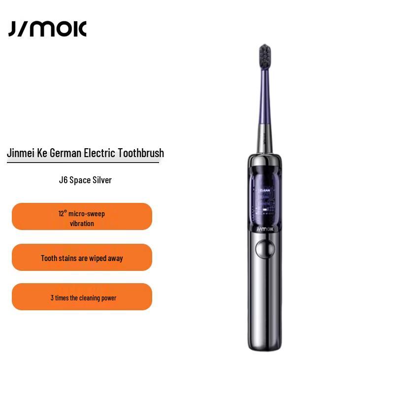 

JIMOK J6 German Sonic Electric Toothbrush