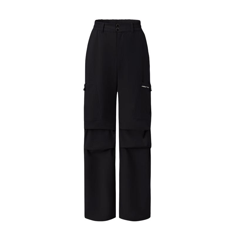 MOLY VIVI Women s Winter Outdoor Soft Shell Pants L
