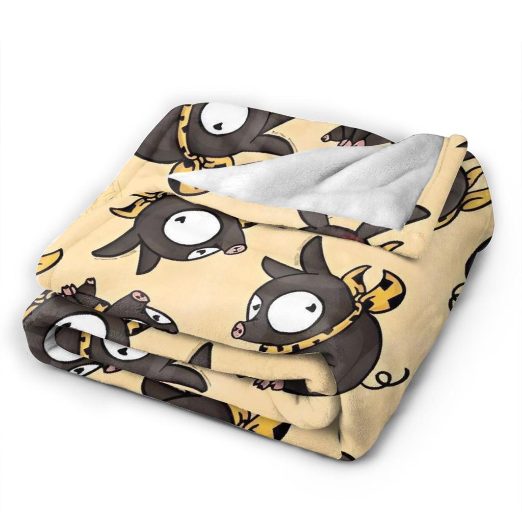 P Chan Ranma Plush Blanket Boy Girl Flannel Throw Blanket For Home Decor Super Soft Custom Quality Bedspread Gift