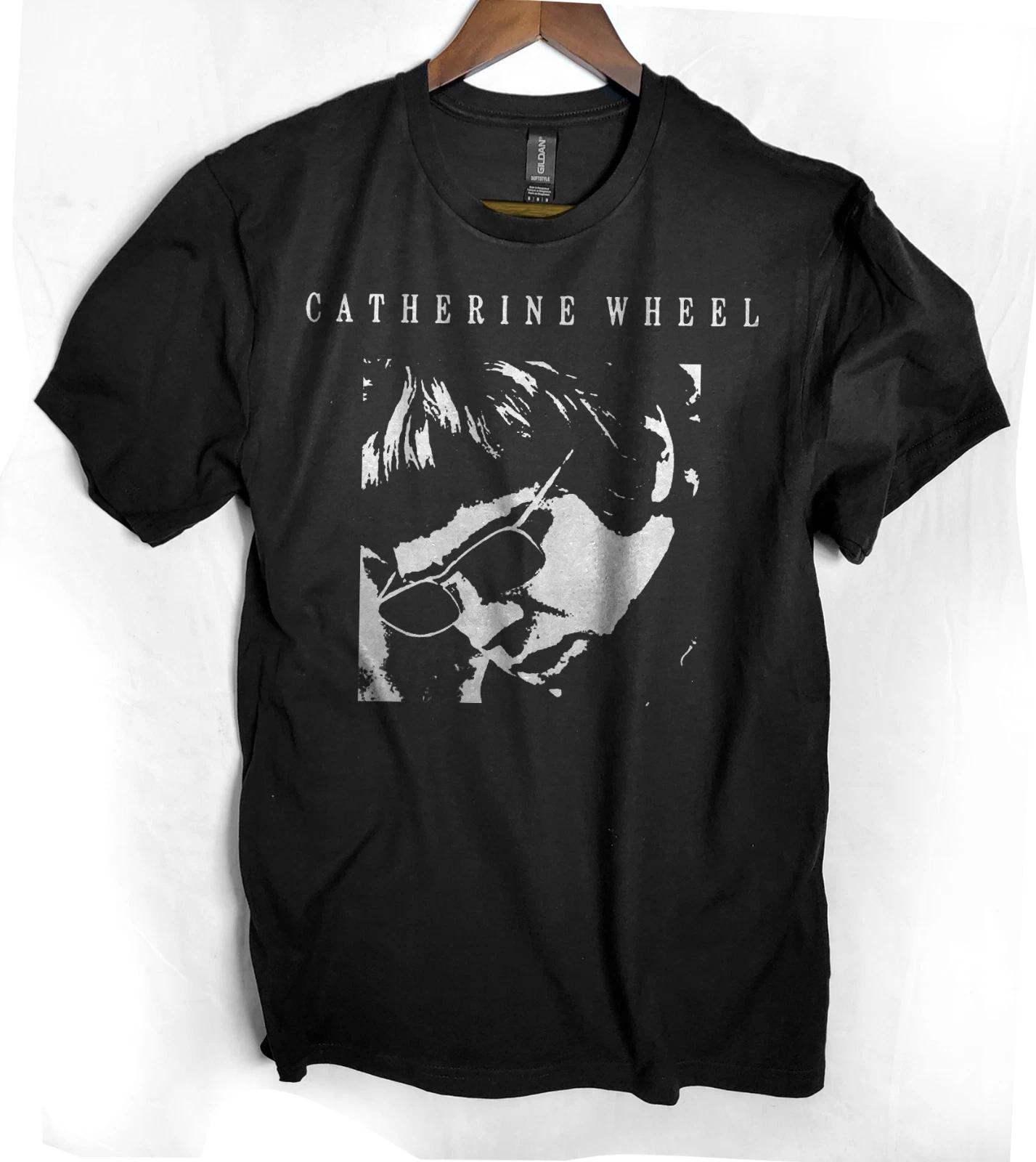 Catherine Wheel band t T-Shirt uk shoegaze 3XL