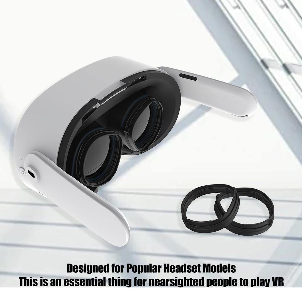 Geeignet für den magnetischen Myopie-Brillenrahmen Meta Quest 3s