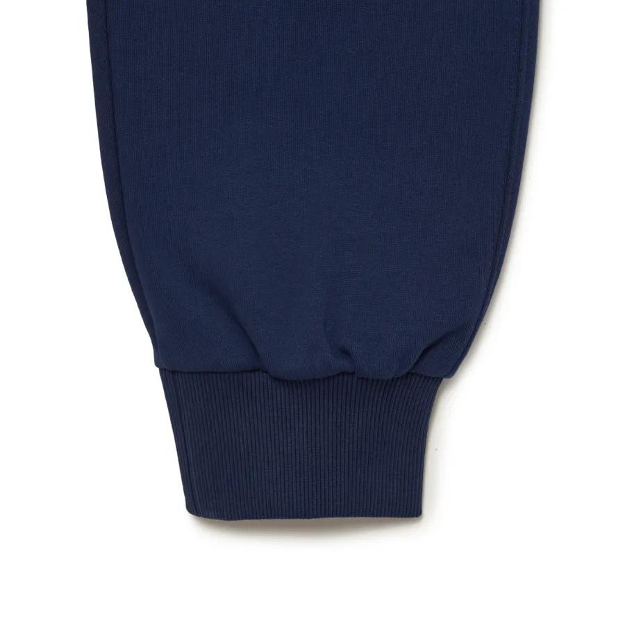 New MLB Knitted Sweatpants Unisex Marine Blue 3APTB0134-09NYS