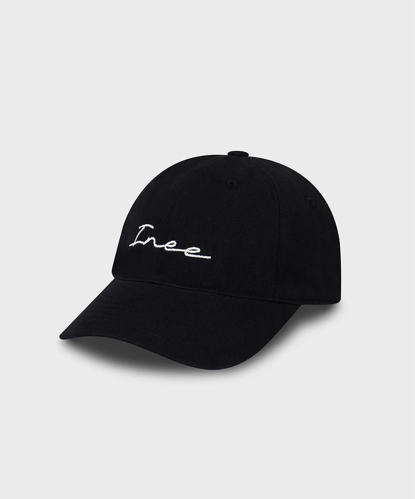 Ini Logo Ball Cap - Brown