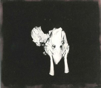 CD SIGUR ROS - Kveikur XLCD606 XL Recordings 2013 UK Rock Used