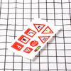 Kids Toy Car Road Adhesive Tape Removable Play Room DIY Track Floor Sticker