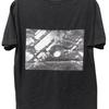 Vintage 90s Def Jam Recordings T Shirt Embroidered Promo Hip Hop Rap Tee Black