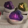 DIY Cloud Silhouettes Lamp Silicone Mold Set Romance Cloud Lamps  Mouldfor Creative Homes Decoration and Gift Making