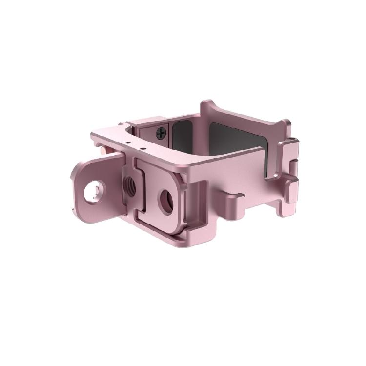 

All Metal Quick Separate Parenthesis For Transportable Camera Equipment Ergonomic Outline Efficient Heat Scattering Multiple Device Support