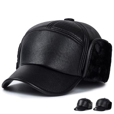 Wintermütze Herrenmode Warme Mütze Damen Baumwolle Baseballmütze