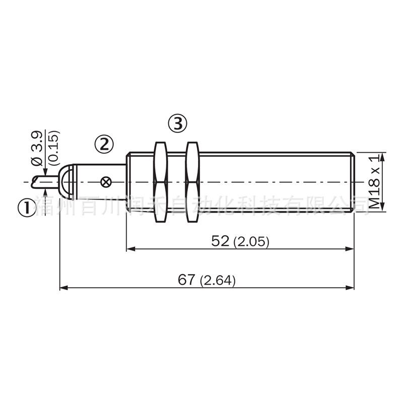 Brand New IME18-05BPSZW2S Sick Proximity Sensor 1040936 Available