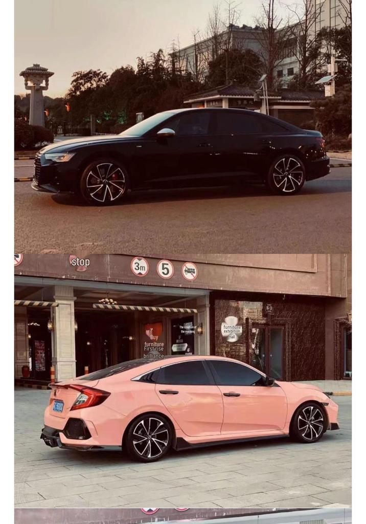 Universal Wheel Covers for 15-18 Inch Golf, Magotan, Sagitar, Bora, Lavida, Civic, Langdong, and Blade Models.