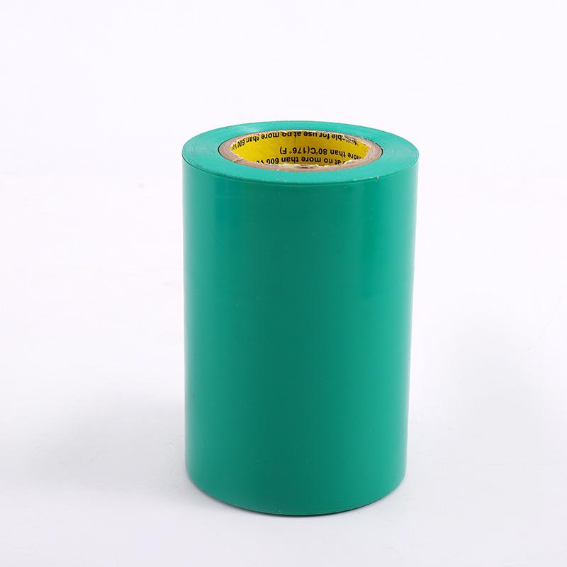 50mm PVC Isolierband: 5 cm breit, wasserdicht, verschleiß- und ölbeständig, Korrosionsschutzisolierung für Rohre und Klimaanlagen.