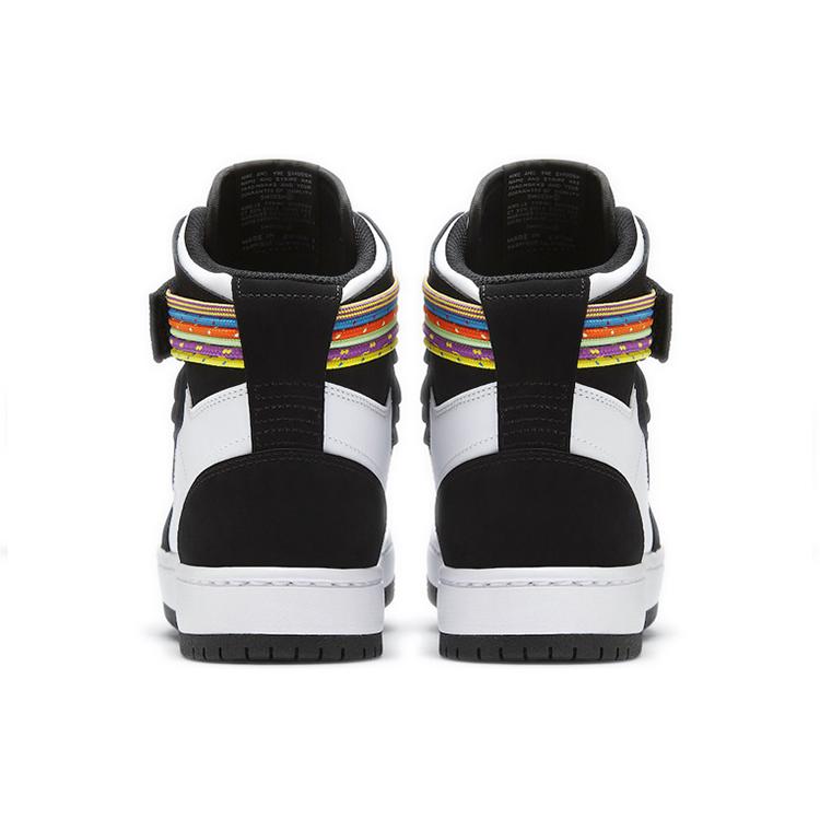 New Jordan 1 Nova XX Multi Color Strap Women's AV4052-003
