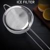 Cocktail Fein Sieb Edelstahl Konisch Netz Sieb Professionell 5056500996614|