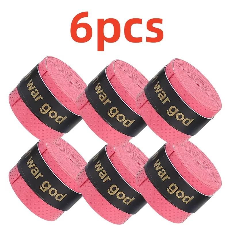 PU Absorbent Anti-Slip Grip Strap for Tennis Badminton Racket Fishing Rod Bicycle Handlebar Sport Accessory  Protective Features
