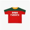 Bobo Choses Kids Color Block T shirT B225ac133