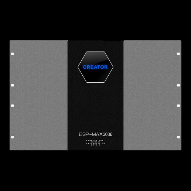 CREATOR ESP-MAX0808 Matrix Switcher Kit (CN Version)