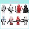 Star Wars Minifigure Building Blocks Unleash Your Imagination With These High-quality Blocks!