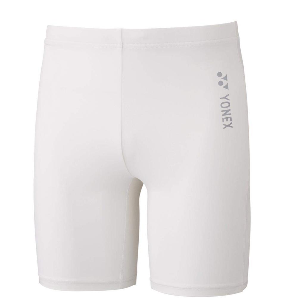 Tennis Wear Half Spats White M [YONEX] [Unisex] (011)
