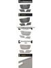 Lynk&Co 09 Front Speaker Cover for 21 Models - Car Door Audio Panel Modification Accessory