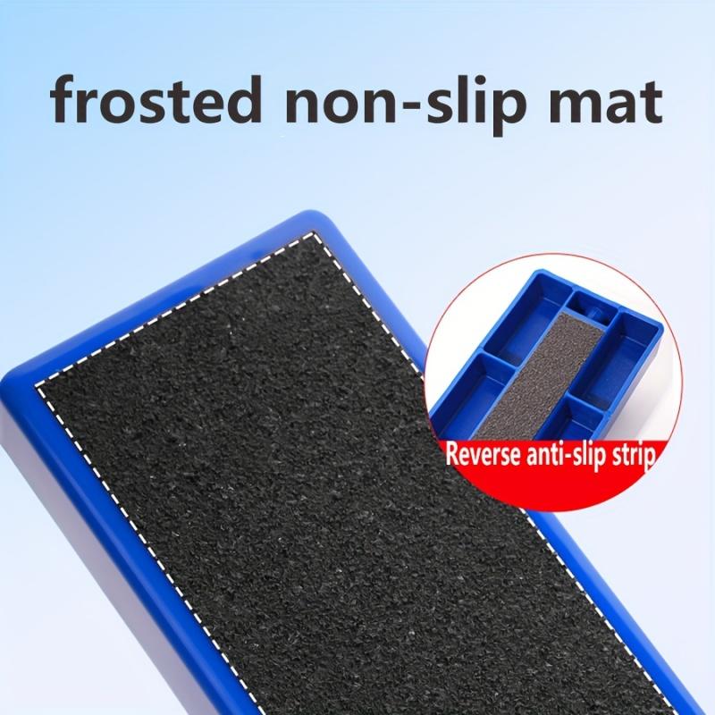 Podpora klenby a zarovnávač prstů - Protiskluzová základna Polstrovaná podpora klenby Pro plantární fasciitidu ploché nohy balet běh